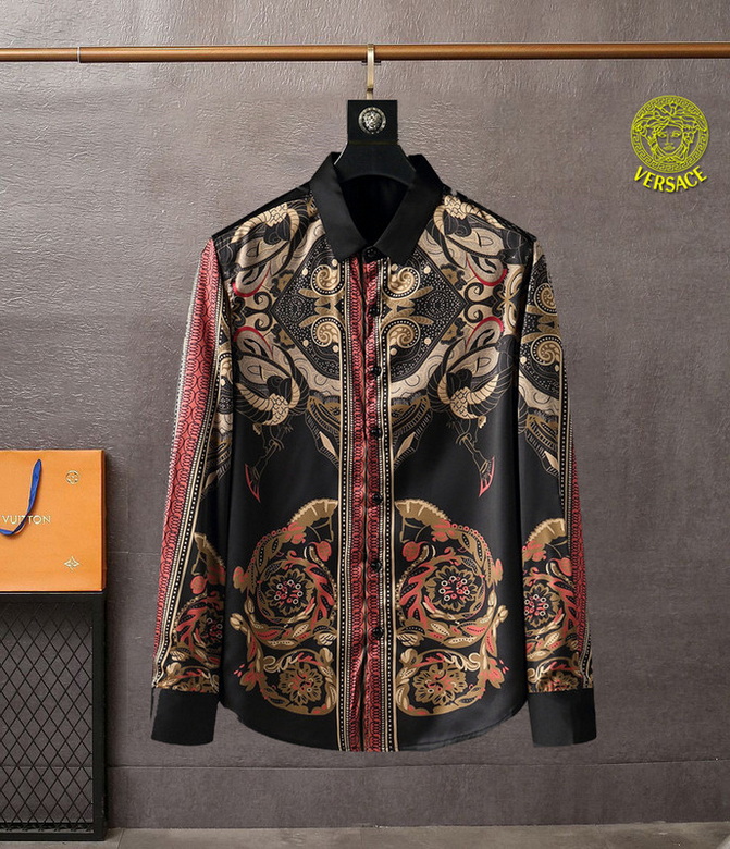 Versace Shirt LS-009